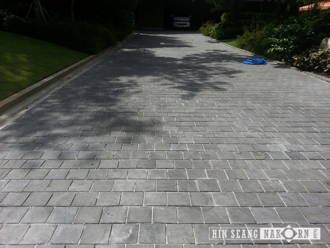 Etna Basalt Driveway - HSN SOUTH AFRICA