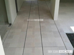 หินปูพื้นภายใน หินปูระเบียง