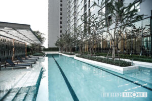 หินปูสระว่ายน้ำ หินธรรมชาติ