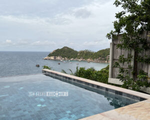 หินปูสระว่ายน้ำ หินธรรมชาติ