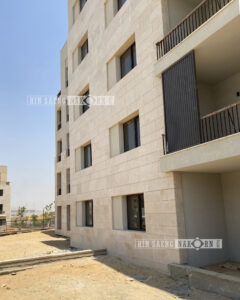 หินกรุผนังภายนอก