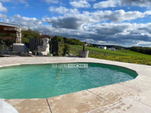 หินปูระเบียง หินปูพื้น