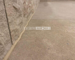 หินปูพื้นภายใน หินปูระเบียง