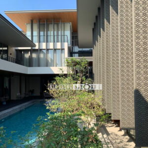 หินปูสระว่ายน้ำ หินธรรมชาติ