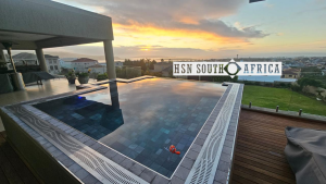 Over a Million Years in the Making — Now in Shawn & Karen’s Pool