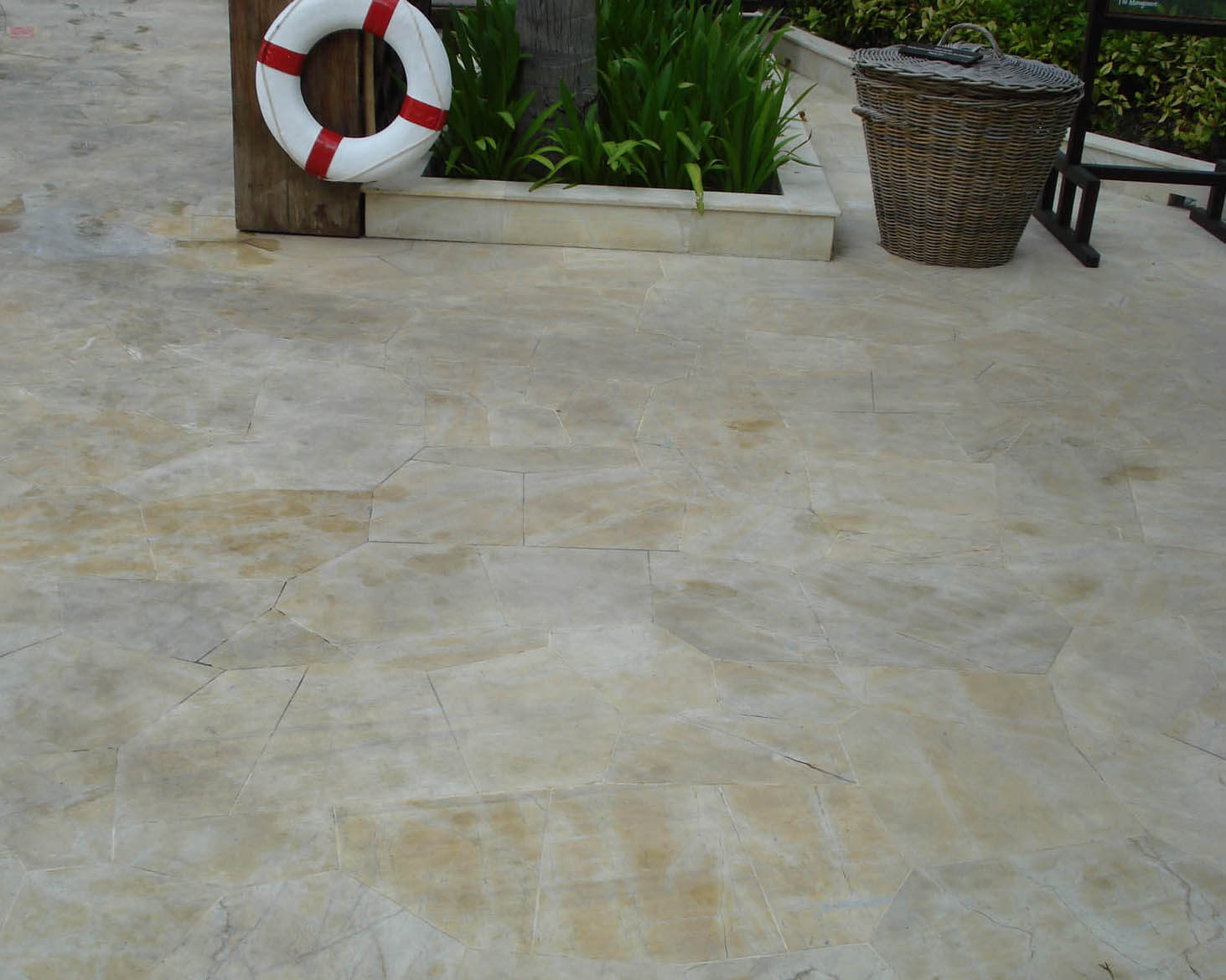Yellow Dolomite