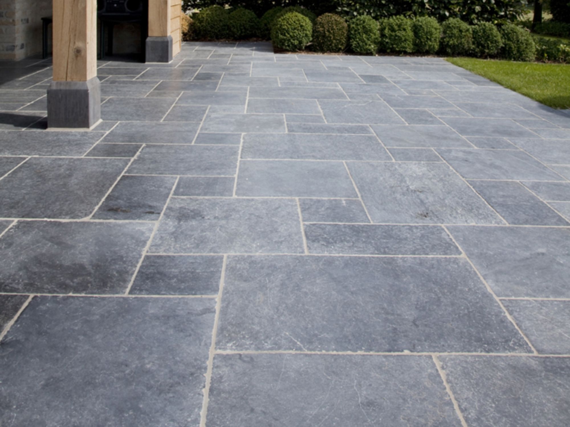 Bluestone – Roman Pattern