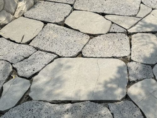 Etna Lava stepstone