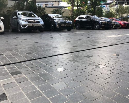 hsn-black-granite-antique-paving-installed-parking