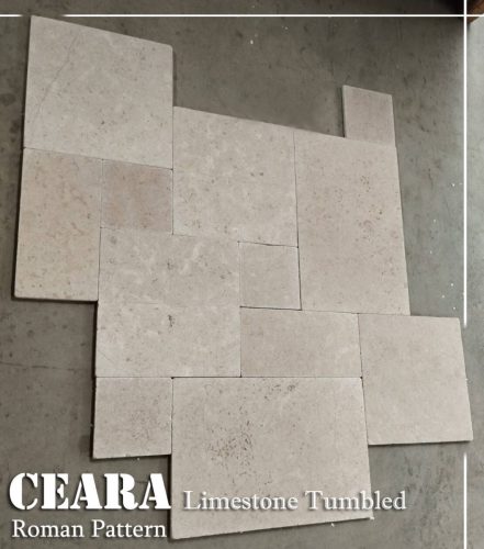 hsn-ceara-limestone-roman-pattern-indoor-flooring-sample-layout