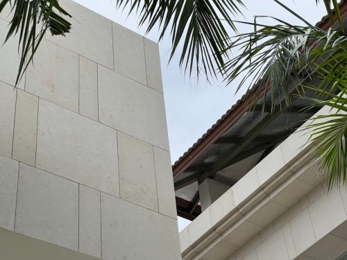 hsn-ceara-limestone-sandblasted-brushed-wall-cladding-exterior-detail