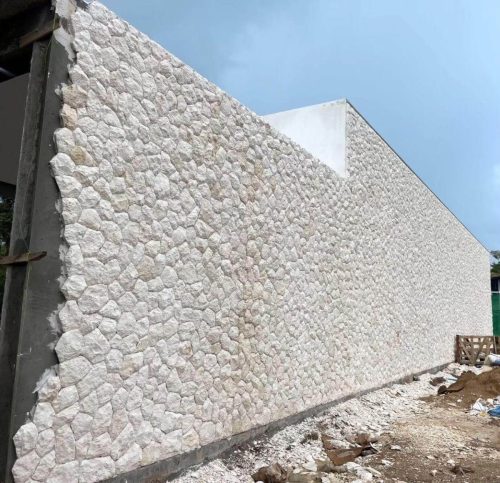 hsn-classic-white-flagstone-exterior-wall-cladding-installation