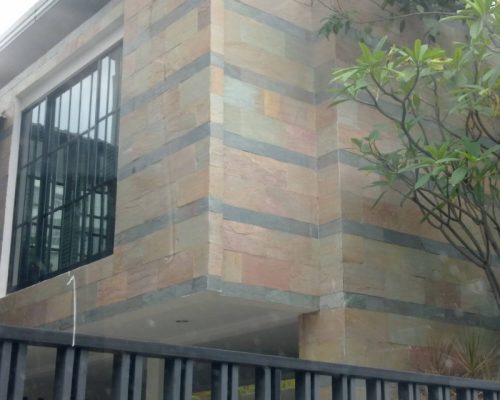 hsn-copper-sandstone-wall-cladding-installed