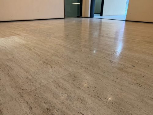 hsn-navona-honed-unfilled-flooring-interior-modern-corridor