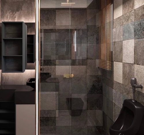 hsn-pumice-lava-mosaic-bathroom-interior-wall